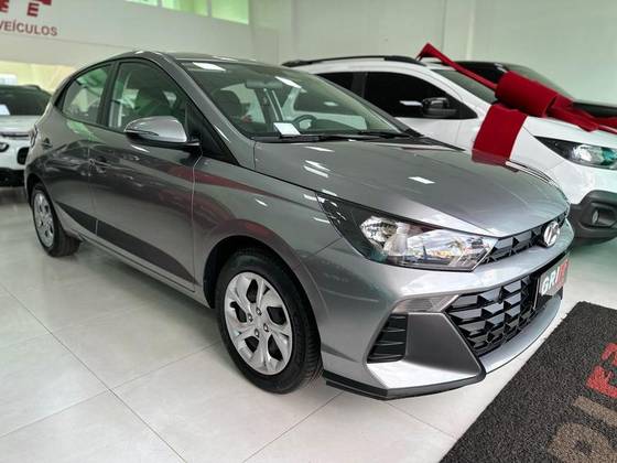 HYUNDAI HB20 1.0 12V FLEX COMFORT PLUS MANUAL HYUNDAI HB20 1.0 12V FLEX COMFORT PLUS MANUAL